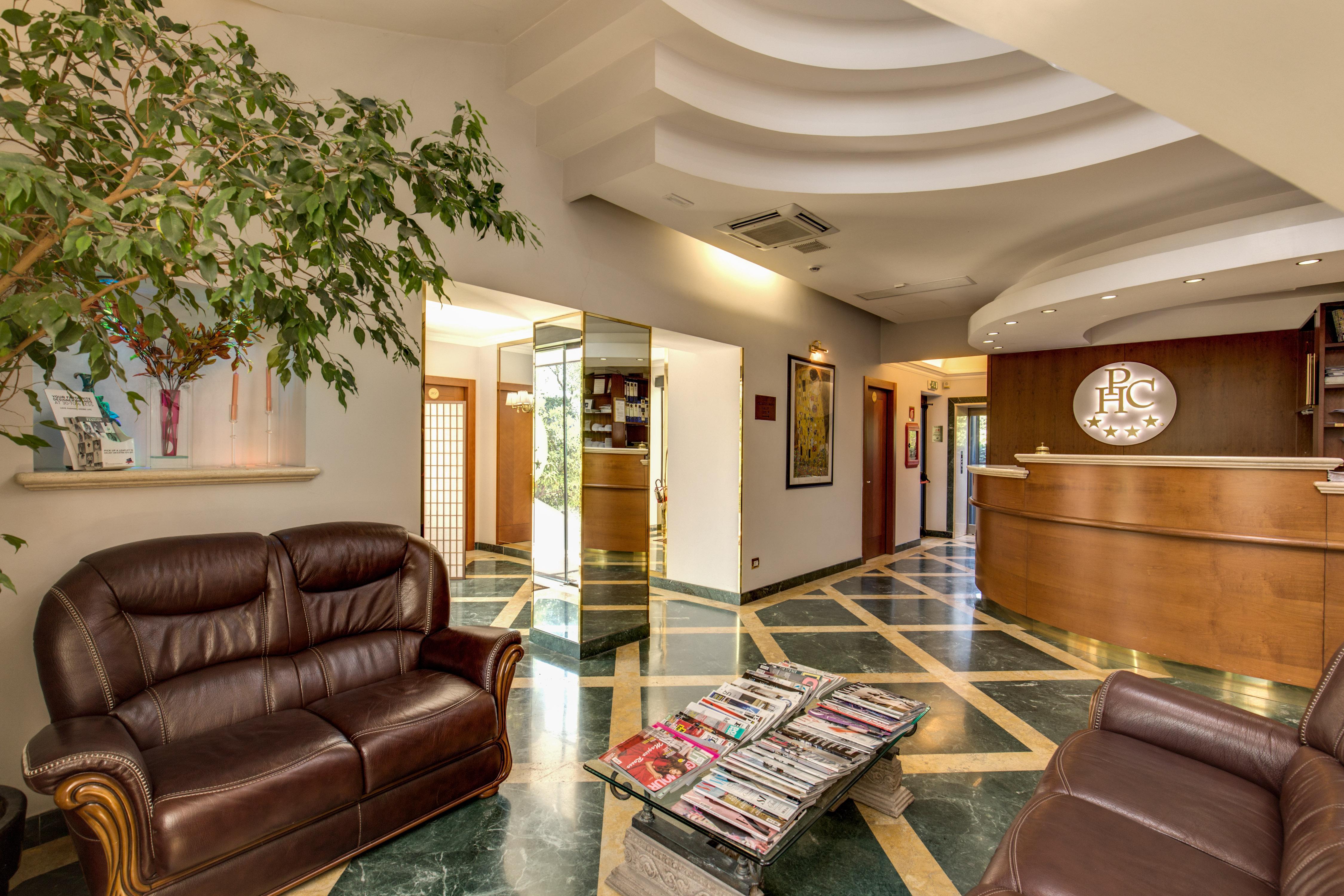 Cervara Park Hotel Roma Ngoại thất bức ảnh