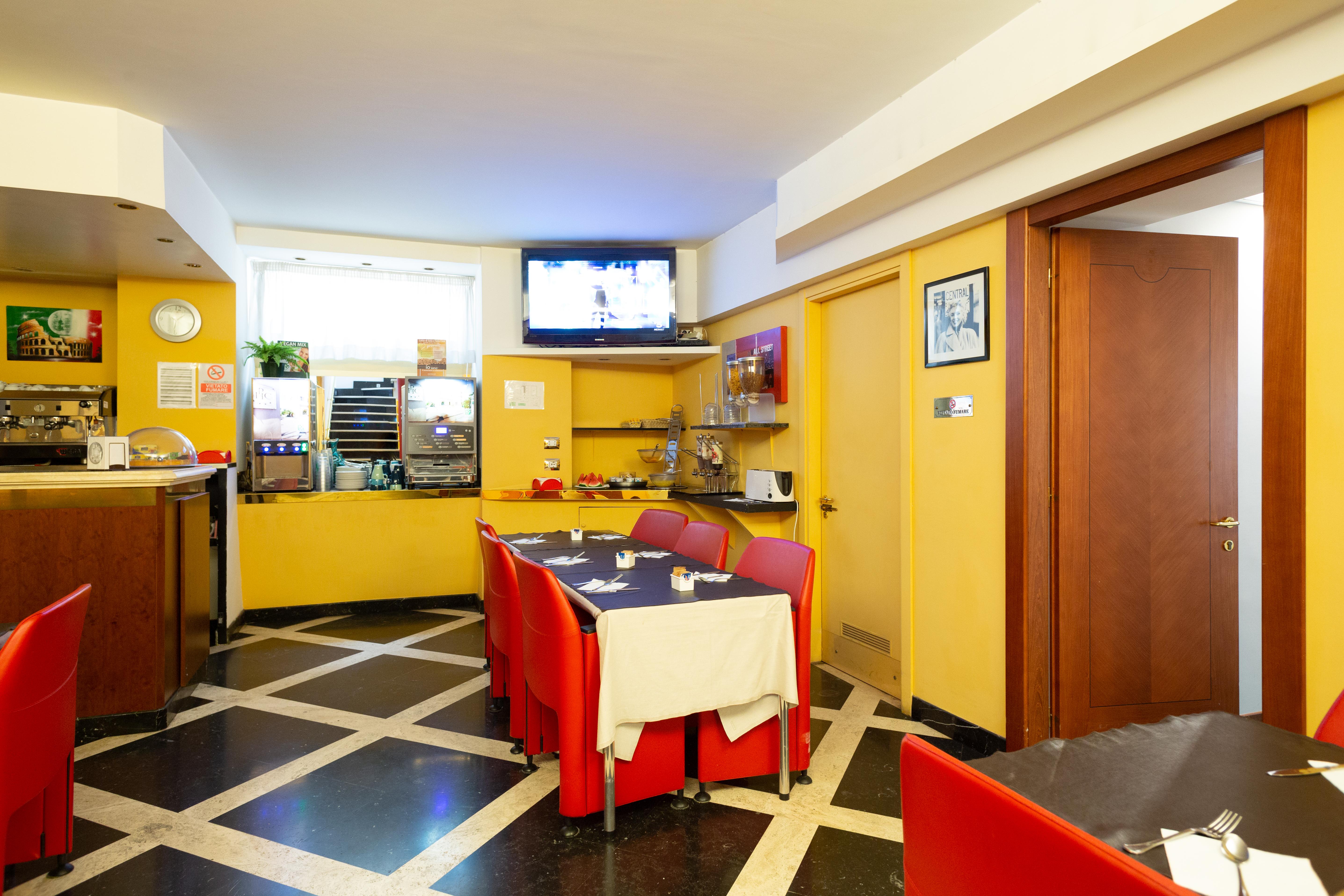 Cervara Park Hotel Roma Ngoại thất bức ảnh