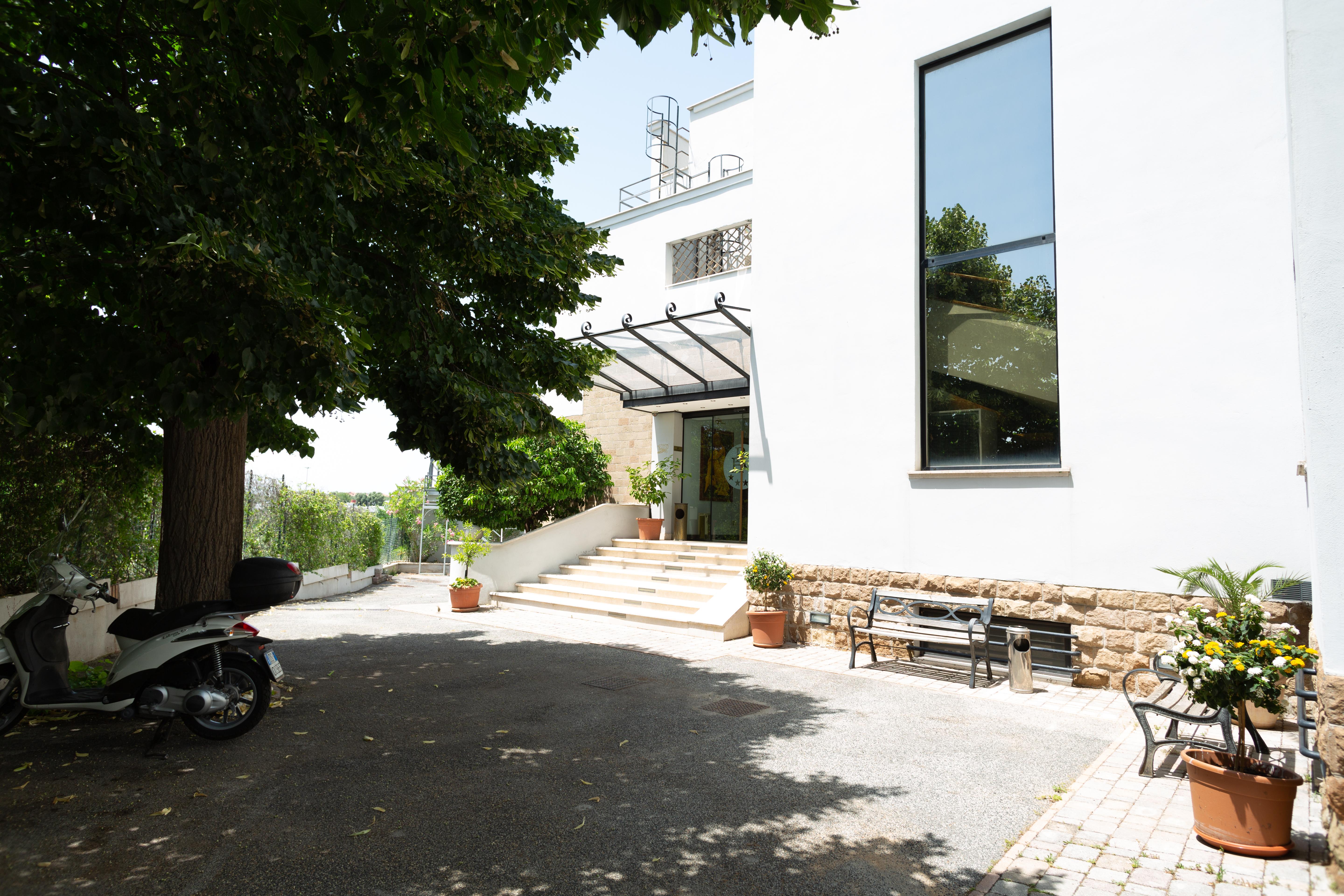 Cervara Park Hotel Roma Ngoại thất bức ảnh