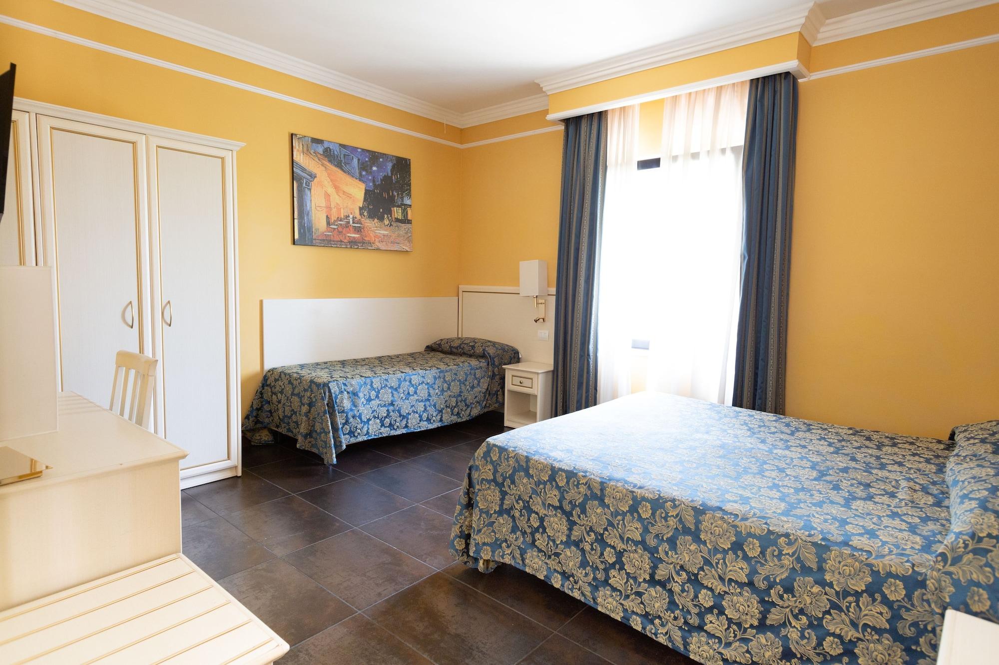 Cervara Park Hotel Roma Ngoại thất bức ảnh