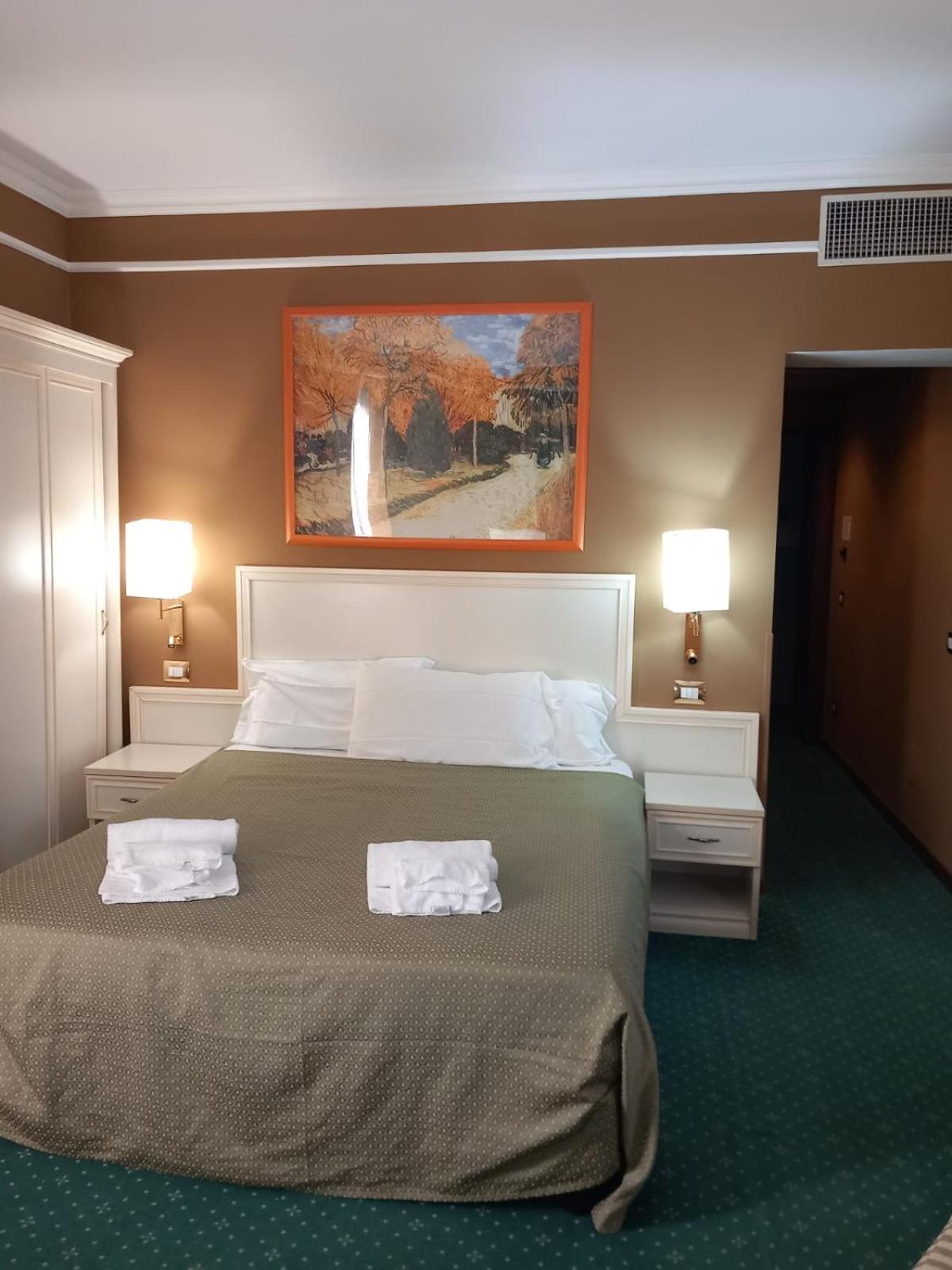 Cervara Park Hotel Roma Ngoại thất bức ảnh