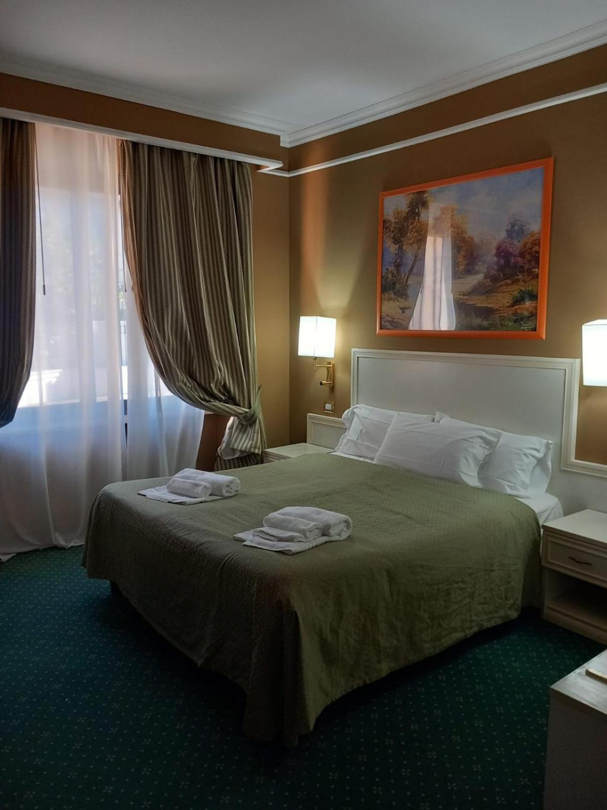 Cervara Park Hotel Roma Ngoại thất bức ảnh
