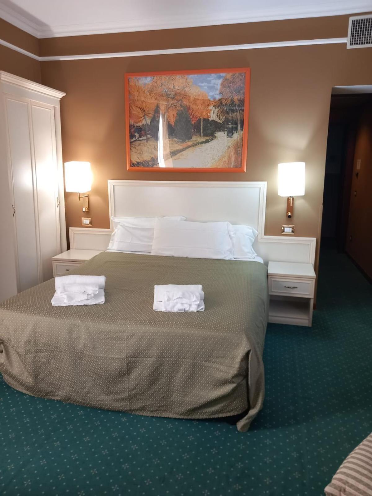 Cervara Park Hotel Roma Ngoại thất bức ảnh