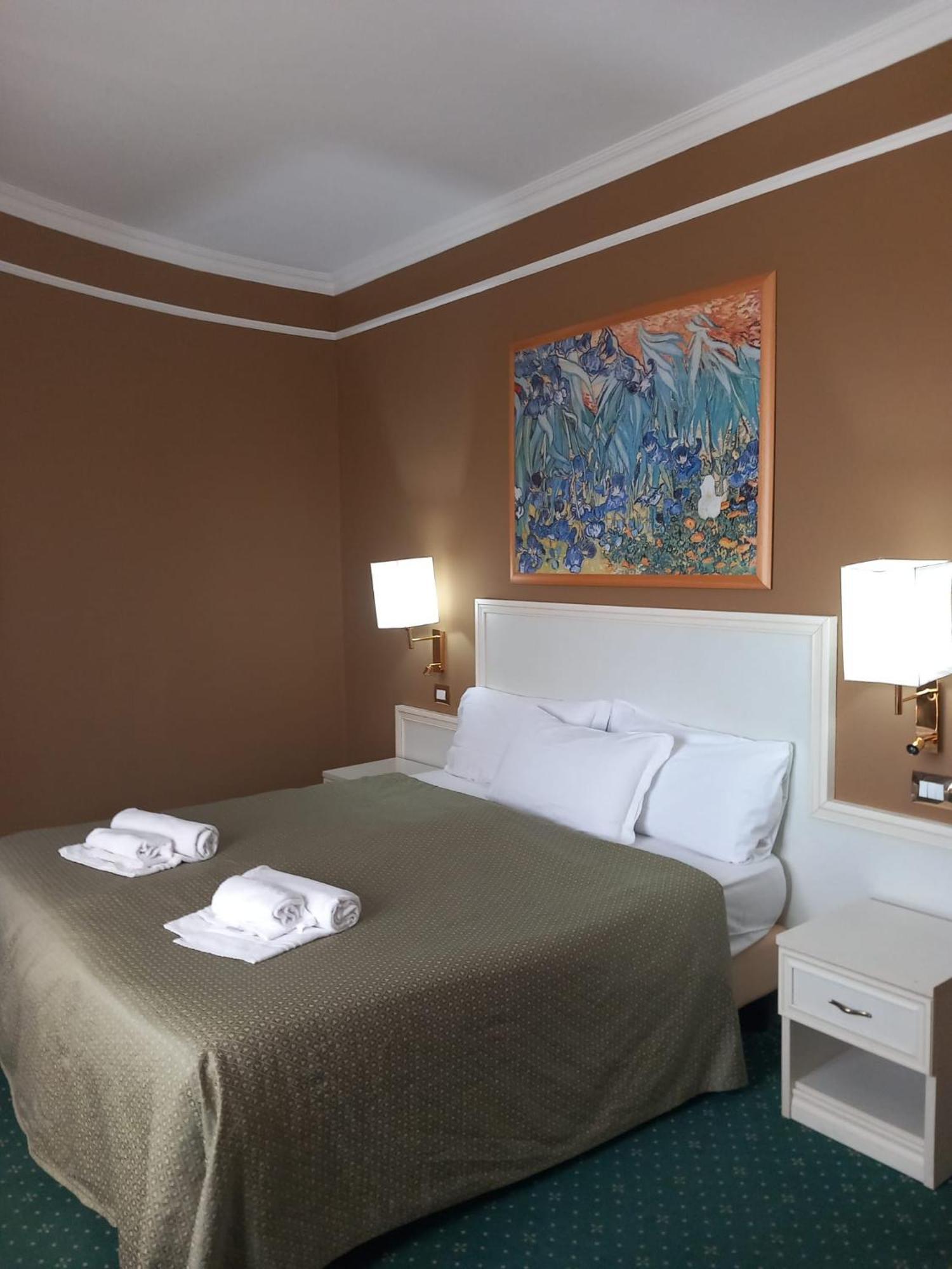 Cervara Park Hotel Roma Ngoại thất bức ảnh