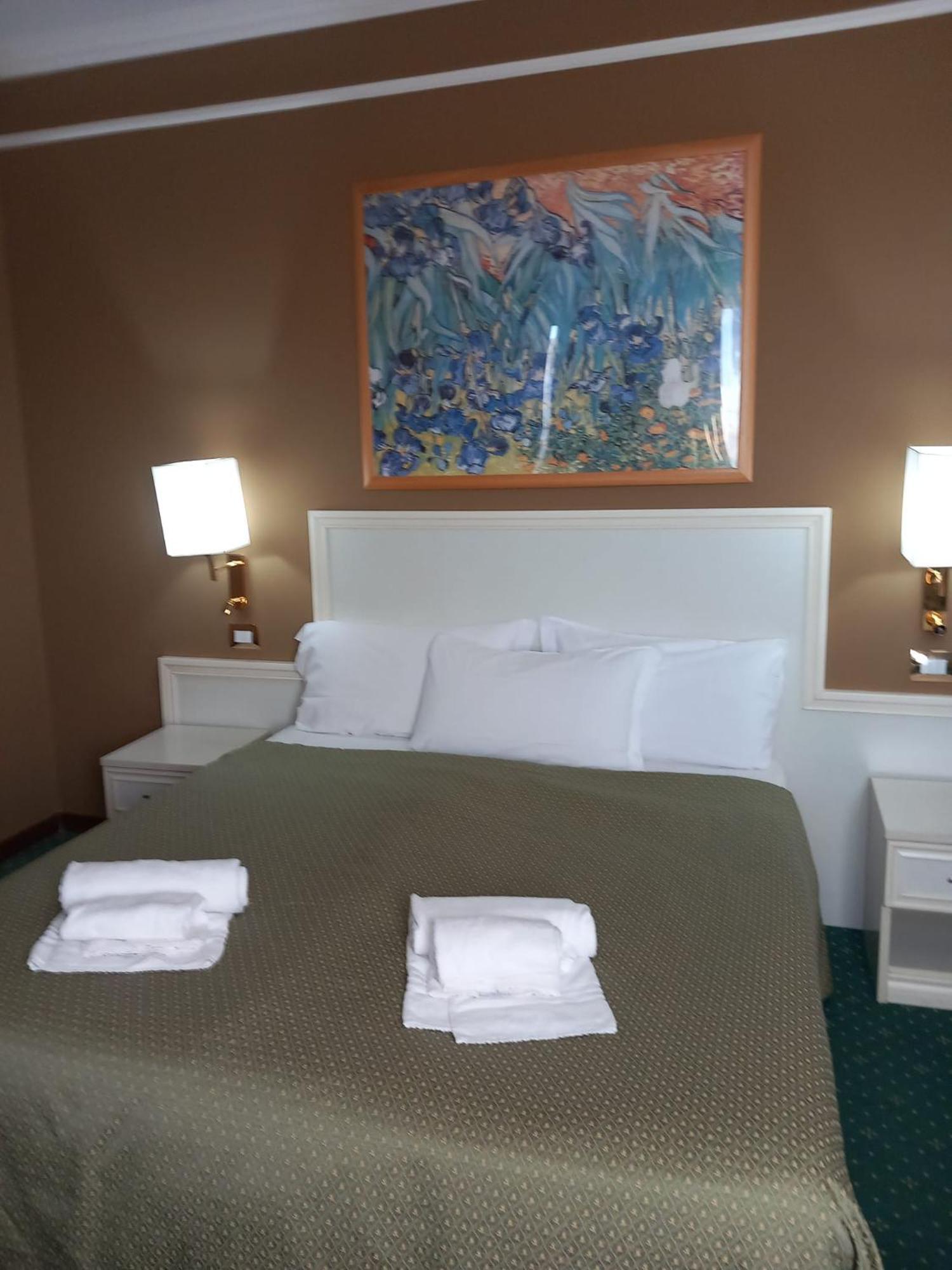 Cervara Park Hotel Roma Ngoại thất bức ảnh