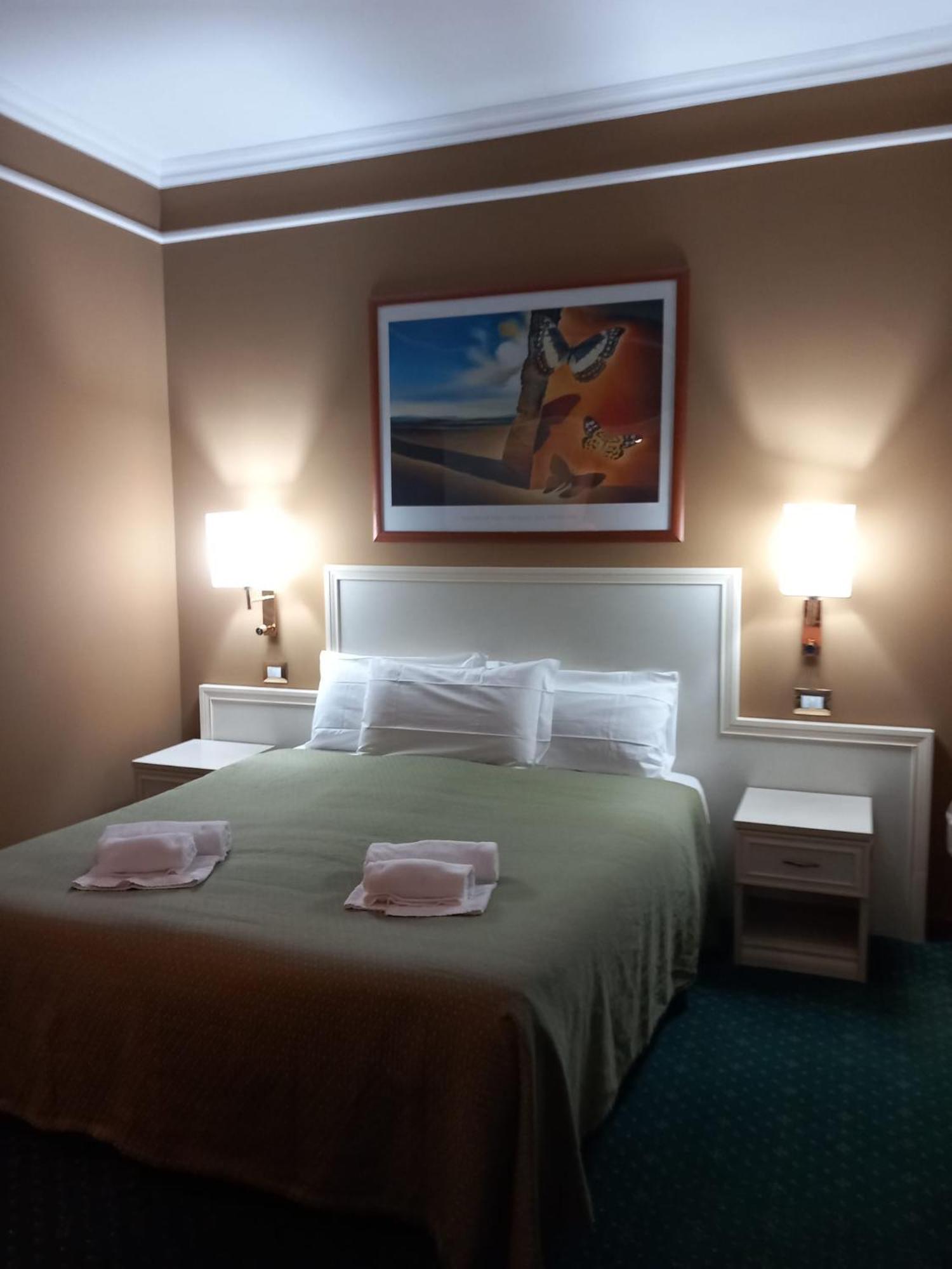 Cervara Park Hotel Roma Ngoại thất bức ảnh