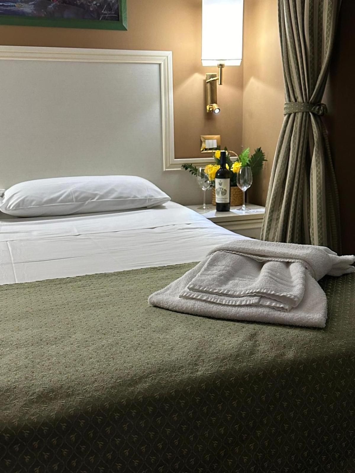 Cervara Park Hotel Roma Ngoại thất bức ảnh