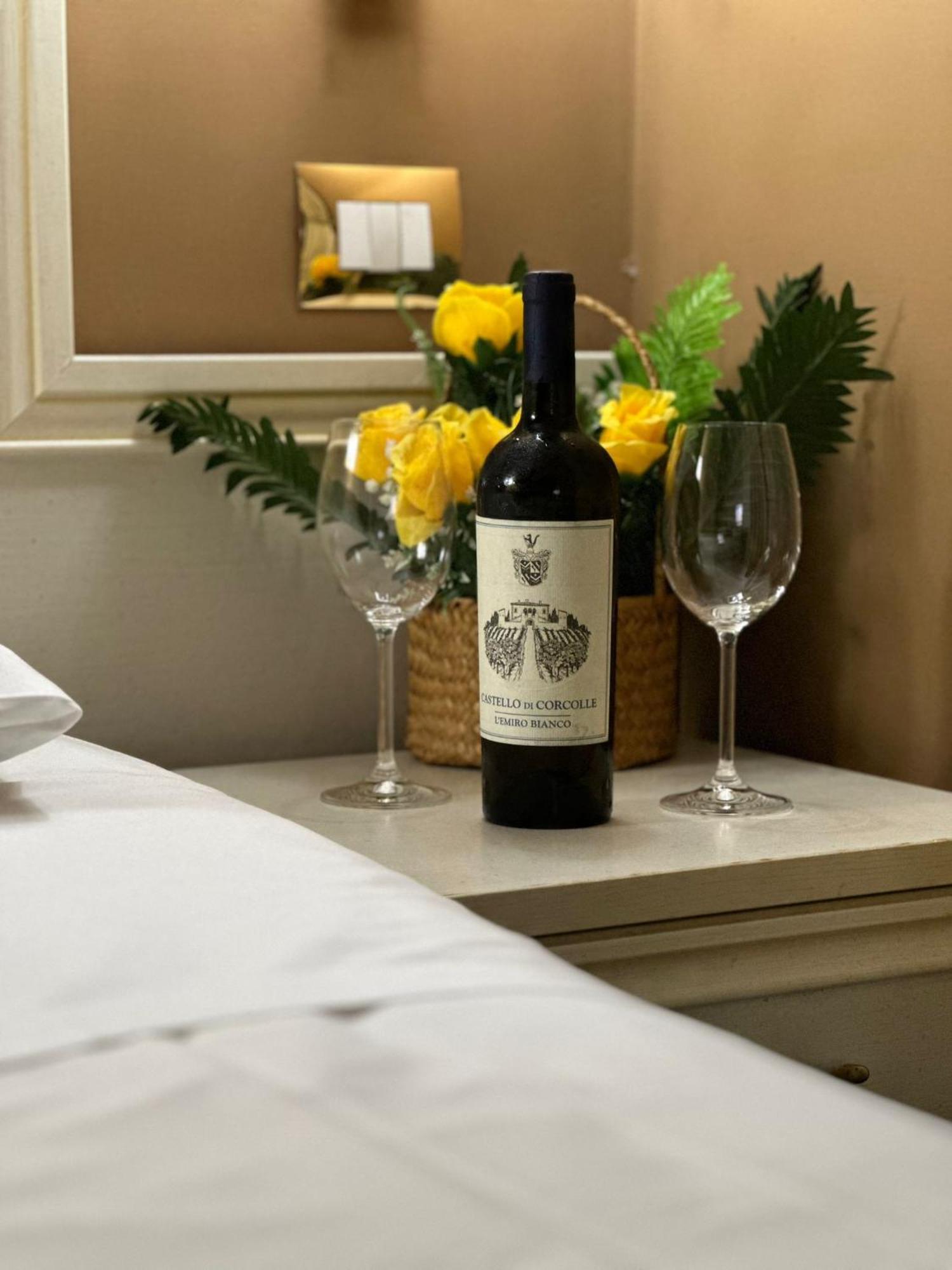 Cervara Park Hotel Roma Ngoại thất bức ảnh