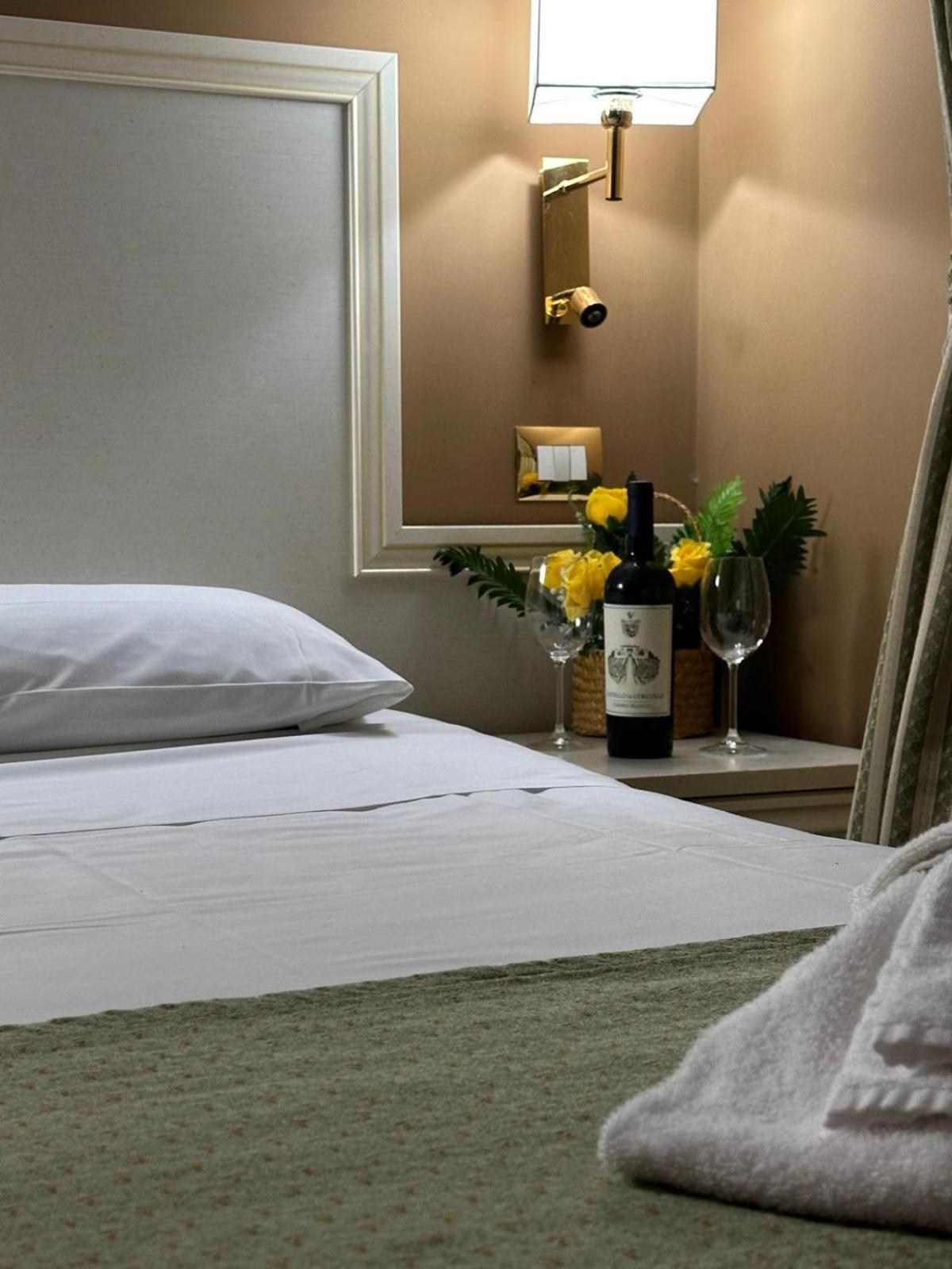 Cervara Park Hotel Roma Ngoại thất bức ảnh