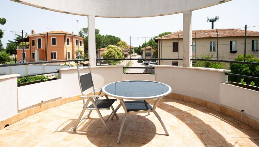 Cervara Park Hotel Roma Ngoại thất bức ảnh