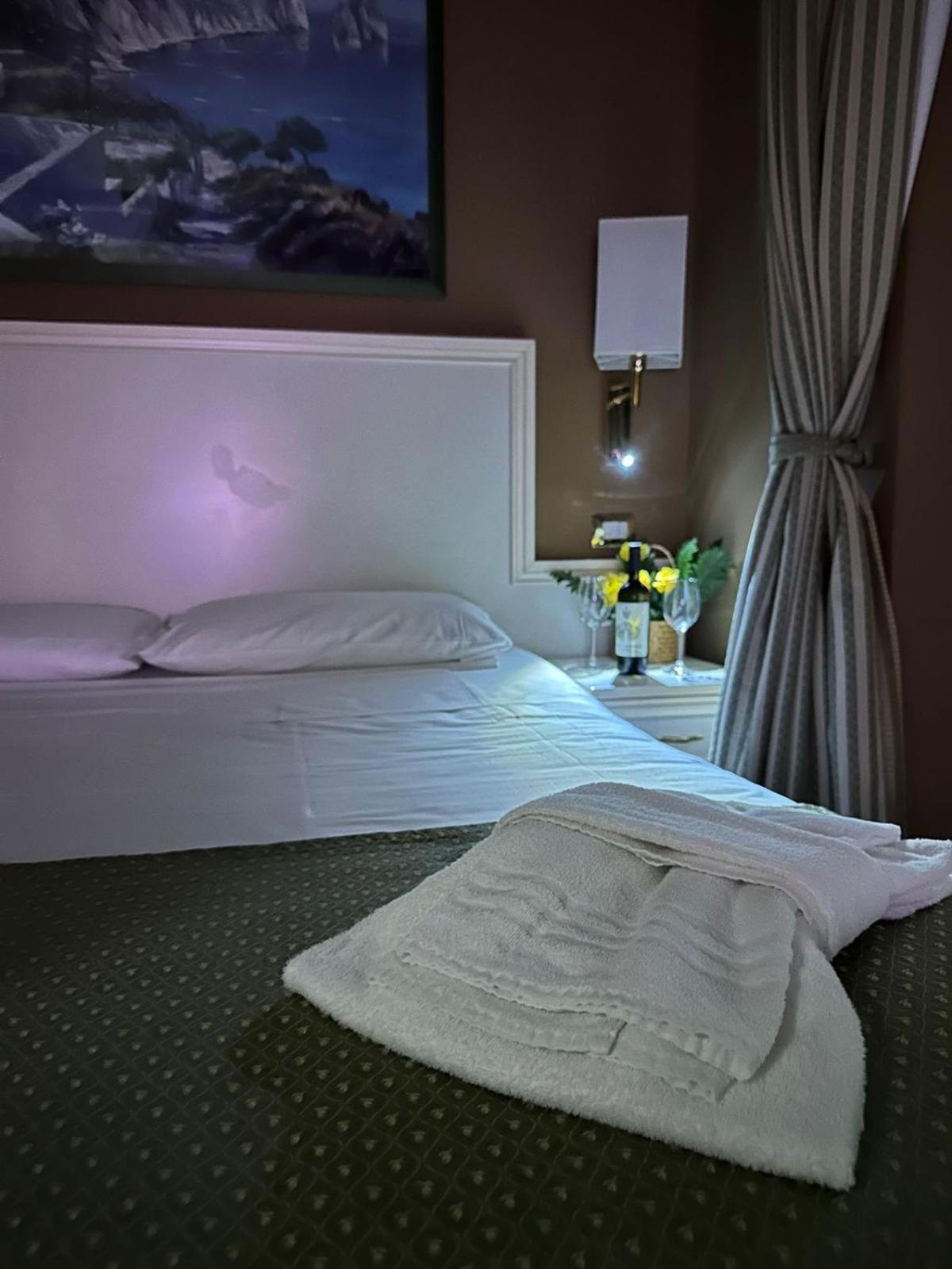 Cervara Park Hotel Roma Ngoại thất bức ảnh