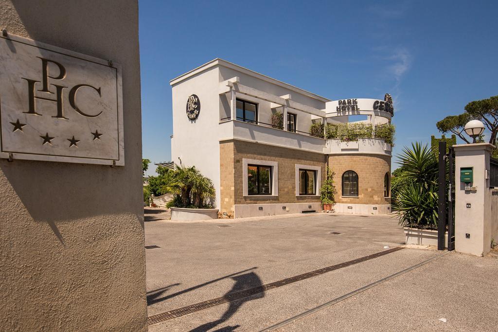 Cervara Park Hotel Roma Ngoại thất bức ảnh