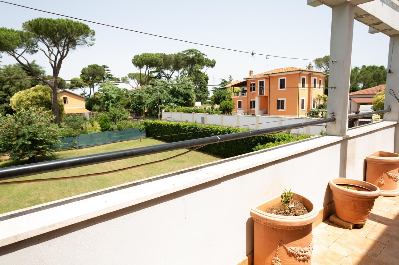 Cervara Park Hotel Roma Ngoại thất bức ảnh