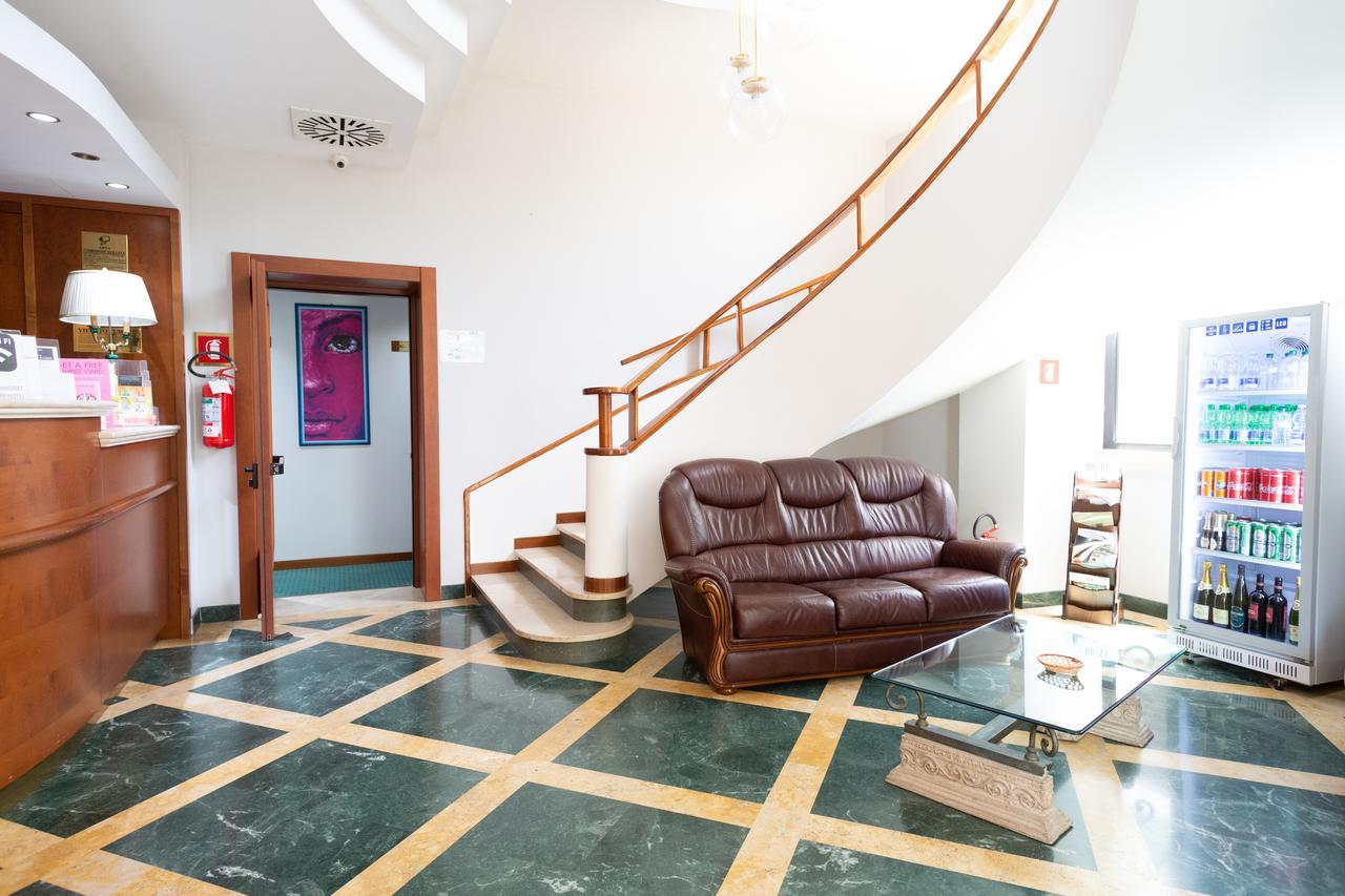 Cervara Park Hotel Roma Ngoại thất bức ảnh