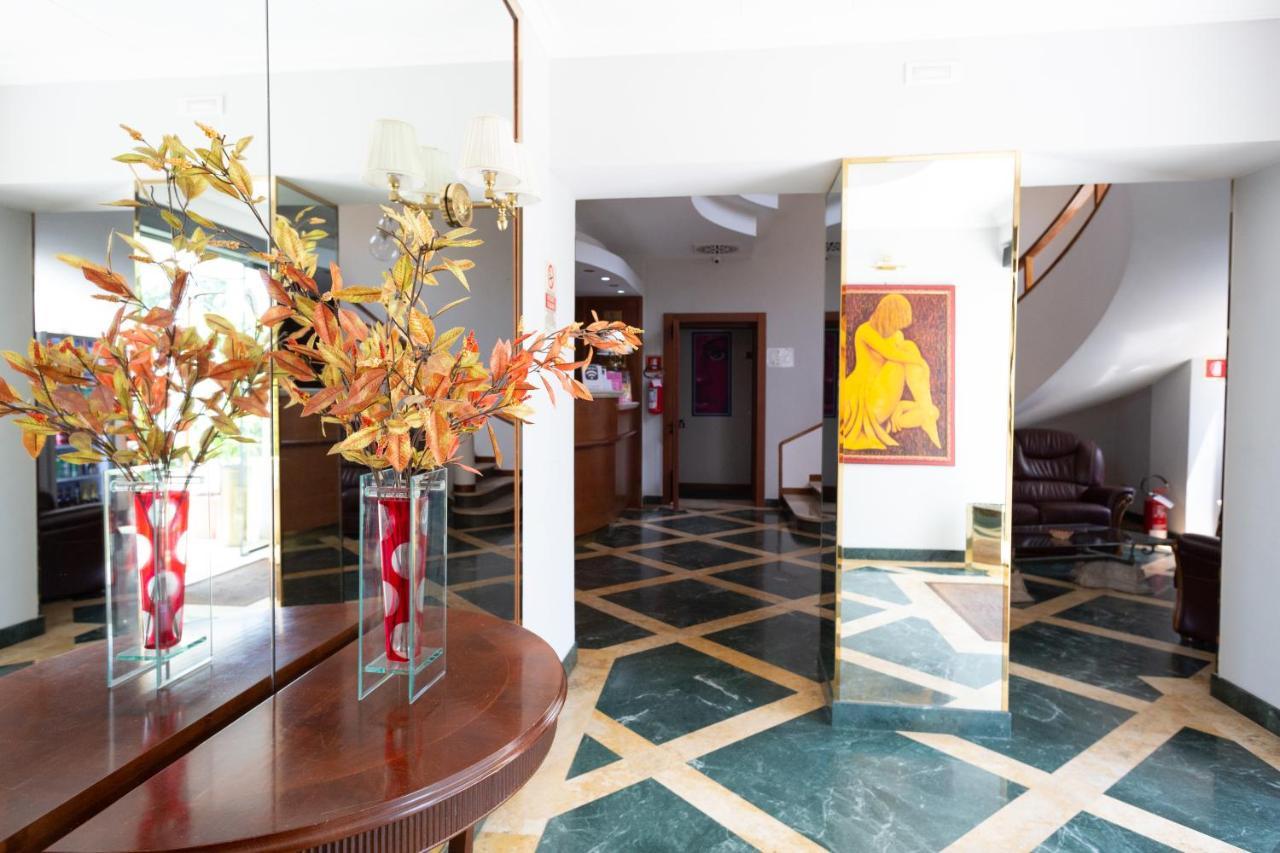 Cervara Park Hotel Roma Ngoại thất bức ảnh