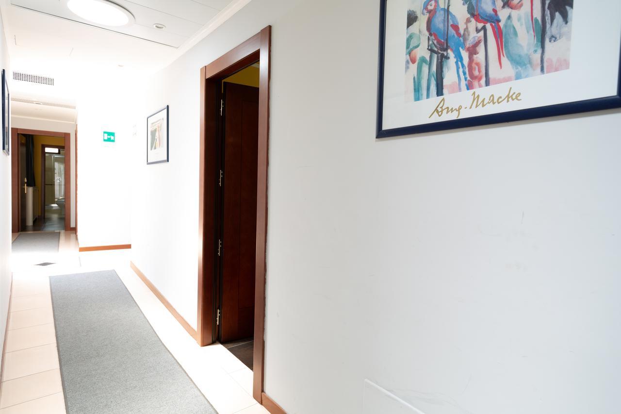 Cervara Park Hotel Roma Ngoại thất bức ảnh