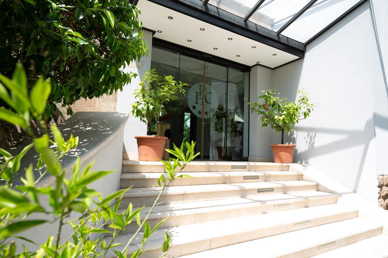 Cervara Park Hotel Roma Ngoại thất bức ảnh