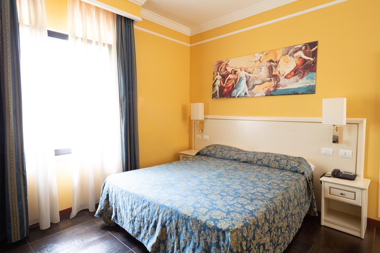 Cervara Park Hotel Roma Ngoại thất bức ảnh