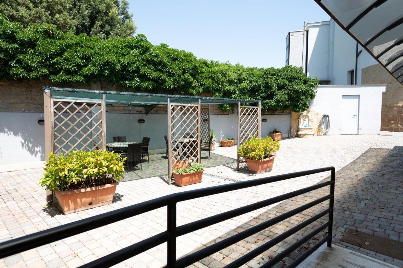 Cervara Park Hotel Roma Ngoại thất bức ảnh